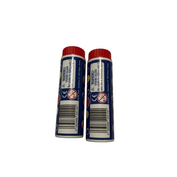 Lot of 2 Supreme Pustefix 1.4 Fluid Ounces Bubbles - Picture 2 of 2